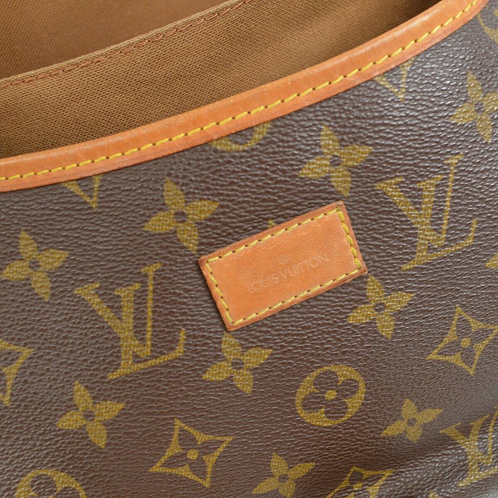 Auth Louis Vuitton Saumur 35 Crossbody #25472L52B - Picture 10 of 13